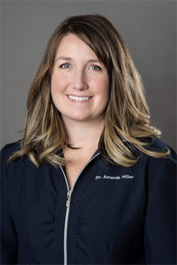 Dr. Amanda Miller