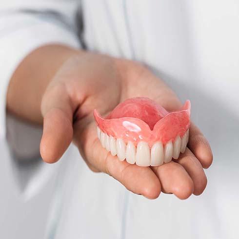 Dentures in Lower Sackville 