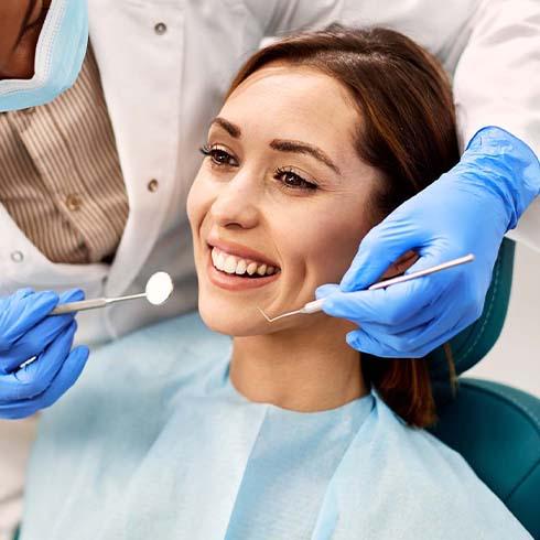 Dental Restoration in Lower Sackville