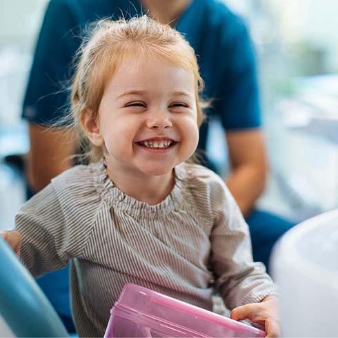 Children’s Dentistry in Lower Sackville